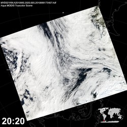 Level 1B Image at: 2020 UTC