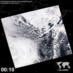 Level 1B Image at: 0010 UTC