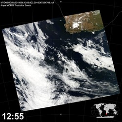 Level 1B Image at: 1255 UTC