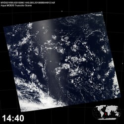 Level 1B Image at: 1440 UTC