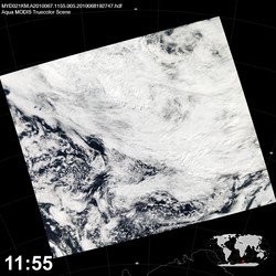 Level 1B Image at: 1155 UTC