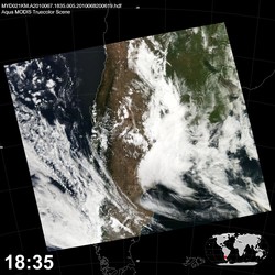 Level 1B Image at: 1835 UTC