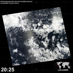 Level 1B Image at: 2025 UTC