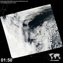 Level 1B Image at: 0150 UTC