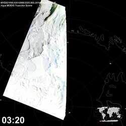 Level 1B Image at: 0320 UTC