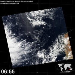 Level 1B Image at: 0655 UTC