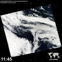 Level 1B Image at: 1145 UTC