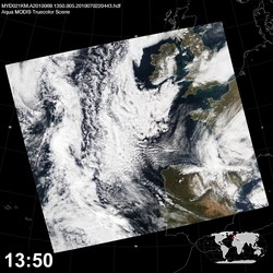 Level 1B Image at: 1350 UTC