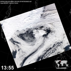 Level 1B Image at: 1355 UTC