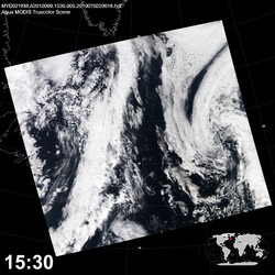 Level 1B Image at: 1530 UTC