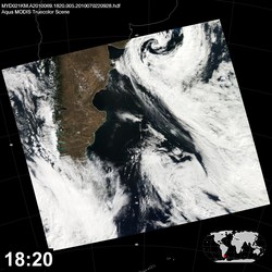 Level 1B Image at: 1820 UTC