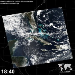 Level 1B Image at: 1840 UTC