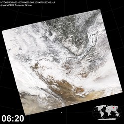 Level 1B Image at: 0620 UTC