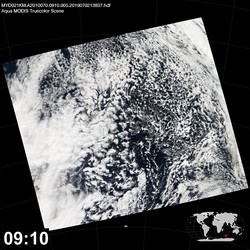 Level 1B Image at: 0910 UTC