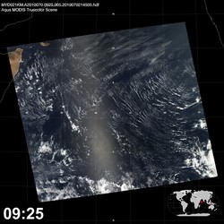 Level 1B Image at: 0925 UTC