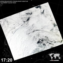 Level 1B Image at: 1720 UTC