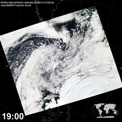 Level 1B Image at: 1900 UTC