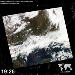 Level 1B Image at: 1925 UTC