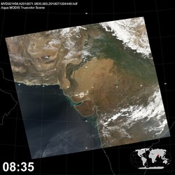 Level 1B Image at: 0835 UTC