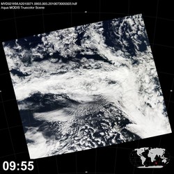 Level 1B Image at: 0955 UTC