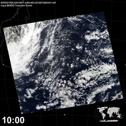 Level 1B Image at: 1000 UTC