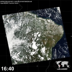 Level 1B Image at: 1640 UTC