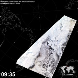 Level 1B Image at: 0935 UTC