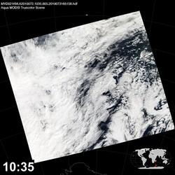 Level 1B Image at: 1035 UTC