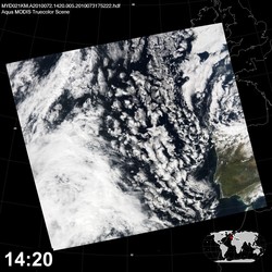 Level 1B Image at: 1420 UTC