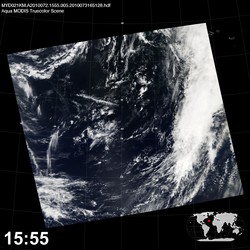 Level 1B Image at: 1555 UTC