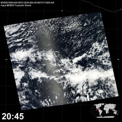 Level 1B Image at: 2045 UTC