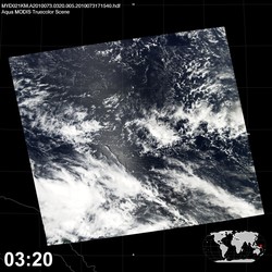 Level 1B Image at: 0320 UTC