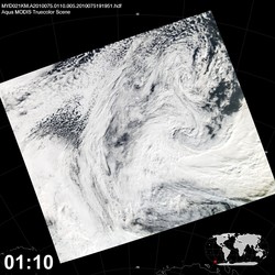 Level 1B Image at: 0110 UTC