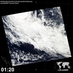 Level 1B Image at: 0120 UTC