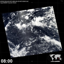 Level 1B Image at: 0800 UTC