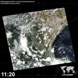 Level 1B Image at: 1120 UTC