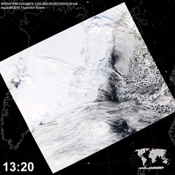 Level 1B Image at: 1320 UTC