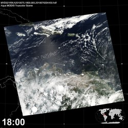 Level 1B Image at: 1800 UTC