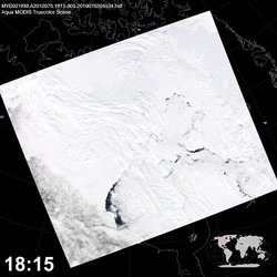 Level 1B Image at: 1815 UTC