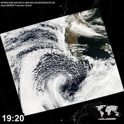 Level 1B Image at: 1920 UTC