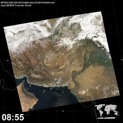 Level 1B Image at: 0855 UTC