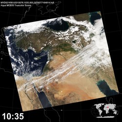 Level 1B Image at: 1035 UTC