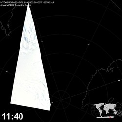 Level 1B Image at: 1140 UTC