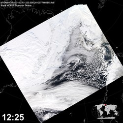 Level 1B Image at: 1225 UTC