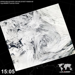 Level 1B Image at: 1505 UTC