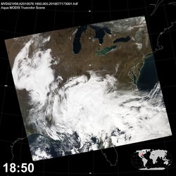 Level 1B Image at: 1850 UTC