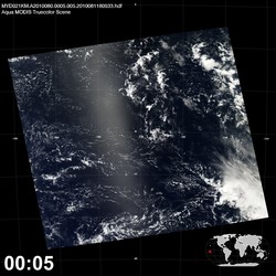 Level 1B Image at: 0005 UTC