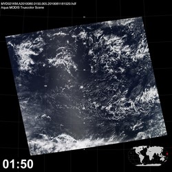 Level 1B Image at: 0150 UTC