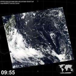 Level 1B Image at: 0955 UTC