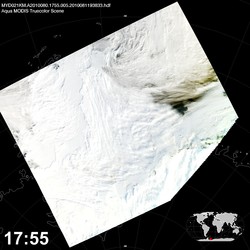 Level 1B Image at: 1755 UTC